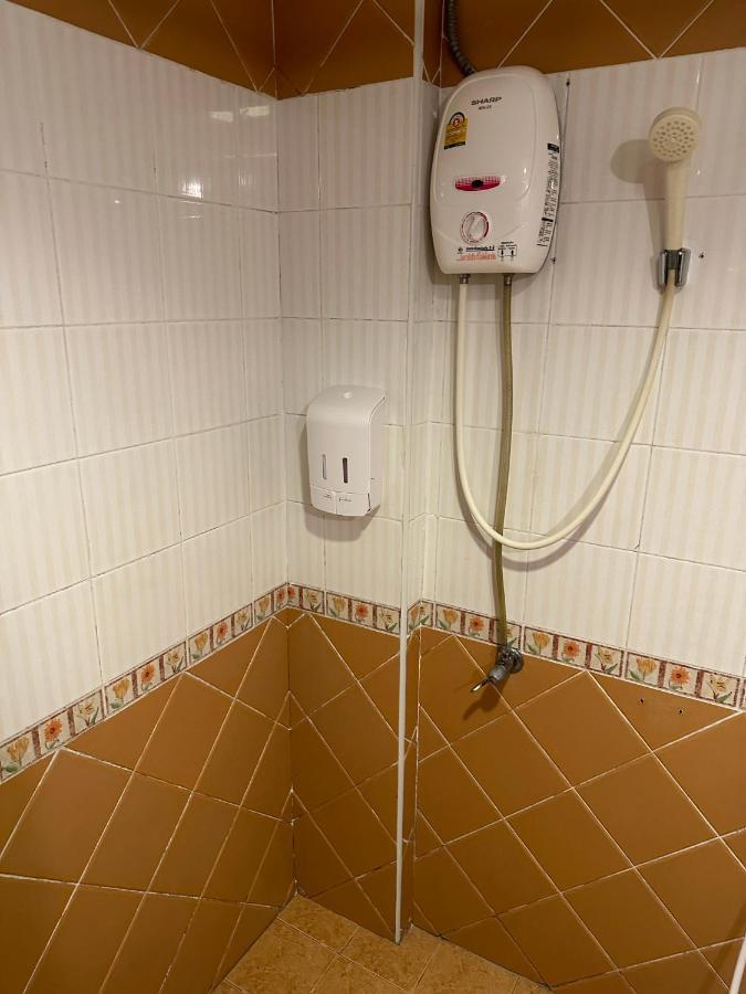Nid Huahin Hotel Bagian luar foto