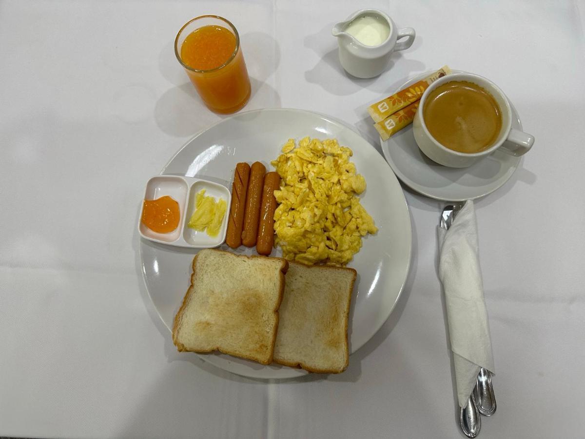 Nid Huahin Hotel Bagian luar foto