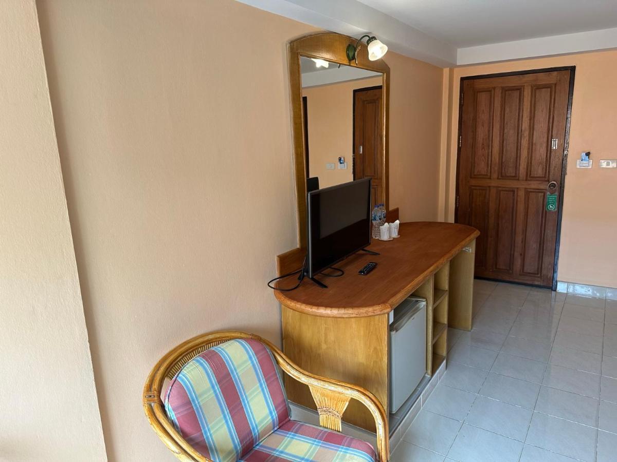 Nid Huahin Hotel Bagian luar foto