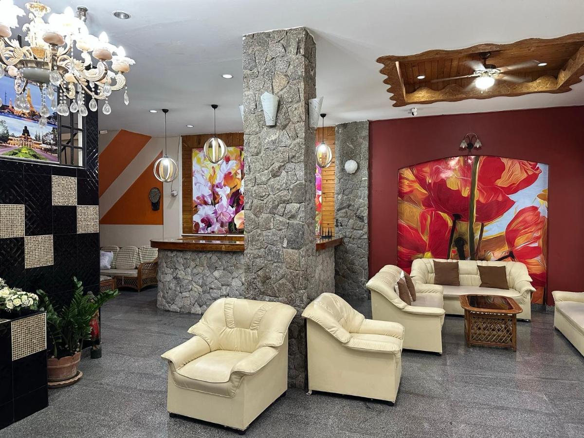 Nid Huahin Hotel Bagian luar foto