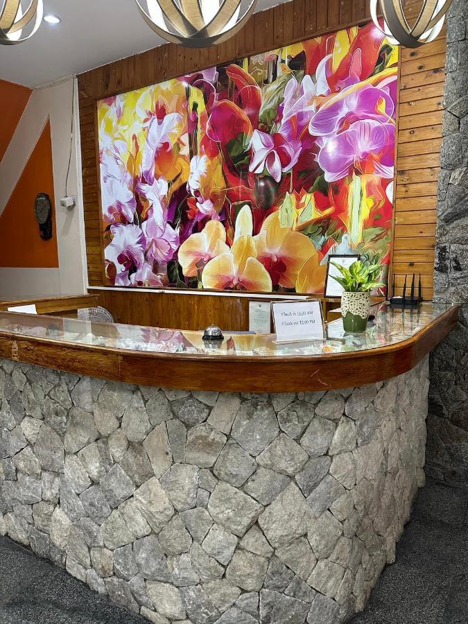 Nid Huahin Hotel Bagian luar foto