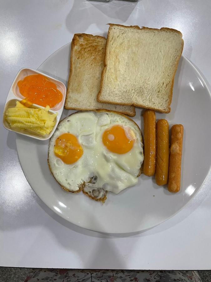 Nid Huahin Hotel Bagian luar foto